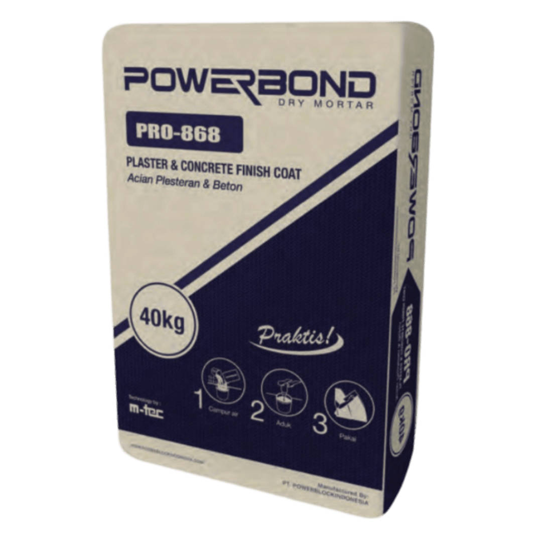 POWERBOND PRO 868
